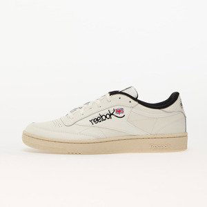 Tenisky Reebok Club C 85 Chalk/ Paper White/ Core Black EUR 45