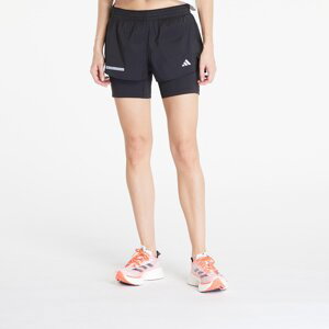 Šortky adidas Ultimate Two-In-One Shorts Black L
