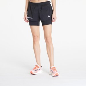 Šortky adidas Ultimate Two-In-One Shorts Black S