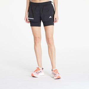 Šortky adidas Ultimate Two-In-One Shorts Black XS