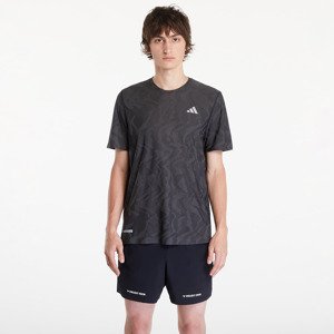 Tričko adidas Ultimate HEAT.RDY Egineerrd Running Tee Black L