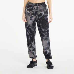 Tepláky adidas Tie-Dyed Sweatpant Black/ Multicolor XS