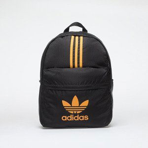 Batoh adidas Backpack Black/ Eqt Orange 23 l