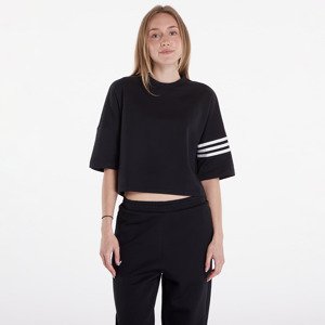 Tričko adidas Neuclassic Tee Black/ Cloud White L