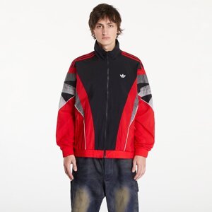 Bunda adidas Premium Track Top Better Scarlet/ Black M