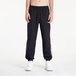 Kalhoty adidas Premium Track Pant Black/ Better Scarlet XL