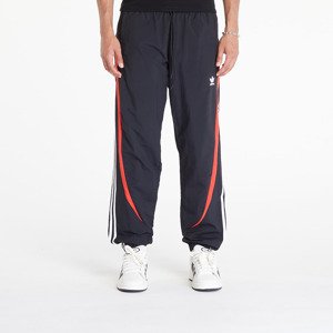 Kalhoty adidas Archive Pant Black/ Better Scarlet XL