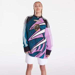 Mikina adidas Oversize Jersey Legtea/ Multicolor M