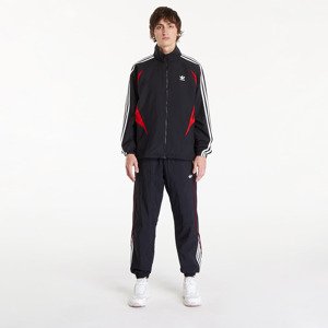 Bunda adidas Archive Track Top Black/ Better Scarlet L