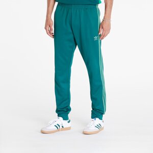 Tepláky adidas Adicolor Classics Sst Track Pant Collegiate Green / Preloved Green L