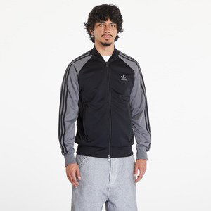 Mikina adidas Sst Track Top Black/ Grey Four L