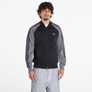 Mikina adidas Sst Track Top Black/ Grey Four S