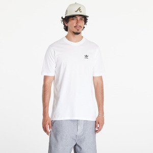 Tričko adidas Trefoil Essentials Tee White L