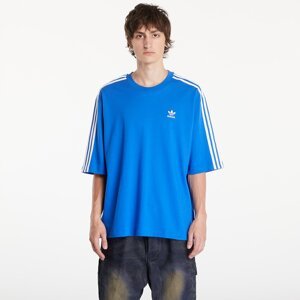 Tričko adidas Adicolor Oversized Tee Blue XXL