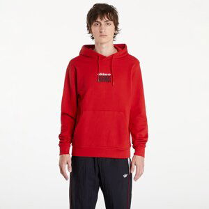 Mikina adidas Graphic Hoodie Better Scarlet XXL