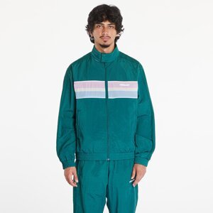 Bunda adidas 80S Woven Tracktop Collegiate Green S