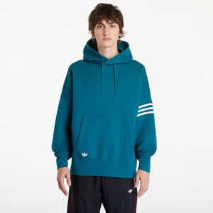 Mikina adidas Neuclassics Hoodie Legacy Teal XL