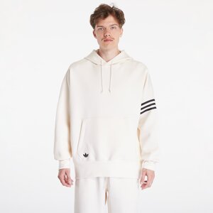 Mikina adidas Neuclassics Hoodie Wonder White XXL