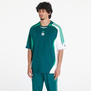 Tričko adidas x NTS Radio Jersey 2 Collegiate Green/ White S