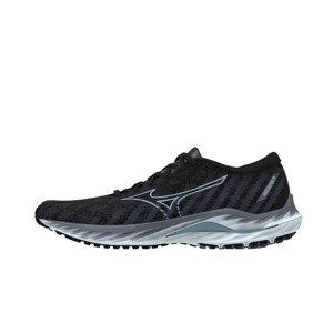 Tenisky Mizuno Wave Inspire 19 2E Black/ GRidge/ IllusionBlue EUR 45