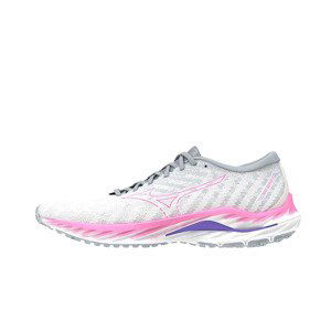 Tenisky Mizuno Wave Inspire 19 SWhite/ H-VPink/ PPunch EUR 41