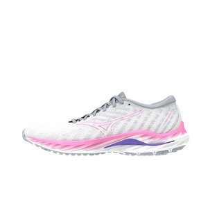 Tenisky Mizuno Wave Inspire 19 SWhite/ H-VPink/ PPunch EUR 38.5