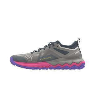 Tenisky Mizuno Wave Ibuki 4 GGray/ H-VisPink/ PPunch EUR 42.5