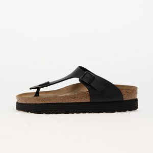 Tenisky Birkenstock x Papillio Gizeh Grooved Platform Black EUR 36