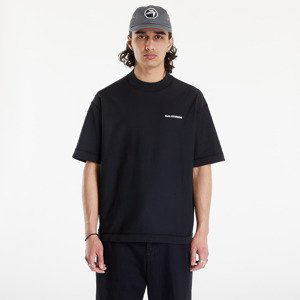 Tričko HAL STUDIOS® Inside-Out Uniform T-Shirt Black L