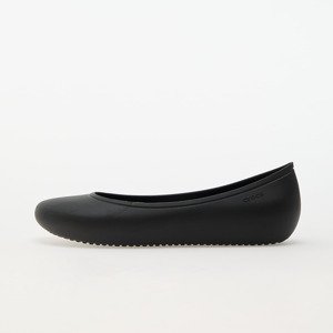 Tenisky Crocs Brooklyn Flat Black EUR 41-42