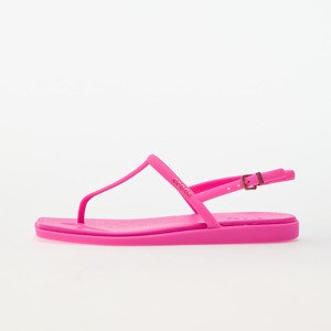 Tenisky Crocs Miami Thong Sandal Pink Crush EUR 41-42