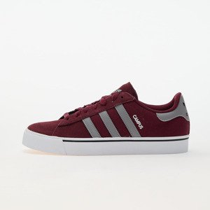 Tenisky adidas Campus Vulc Shadow Red/ Grey Three/ Gum EUR 44 2/3