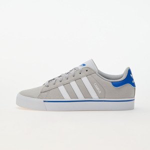 Tenisky adidas Campus Vulc Grey Two/ Ftw White/ Blue EUR 44