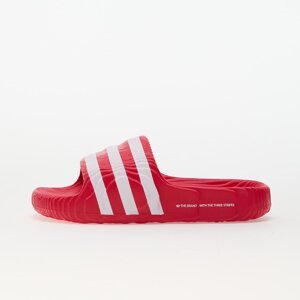 Tenisky adidas Adilette 22 Better Scarlet/ Ftw White/ Ftw White EUR 47