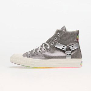 Tenisky Converse Chuck 70 Silver/ Egret/ Chaos Fuschia EUR 44.5