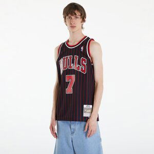 Tílko Mitchell & Ness NBA Swingman Jersey Chicago Bulls Black XL