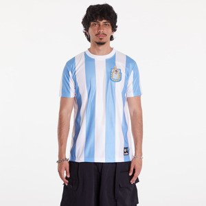 Tričko COPA x Maradona Argentina 1986 Retro Football Shirt UNISEX White/ Blue M