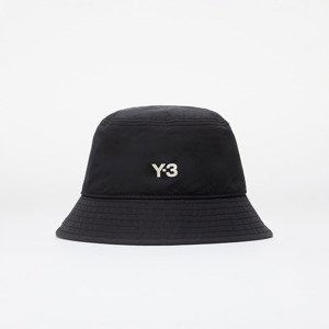 Klobouk Y-3 Graphic Bucket Hat Black OSFM