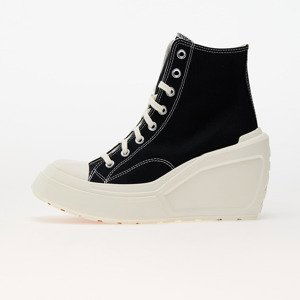 Tenisky Converse Chuck 70 De Luxe Wedge Black/ Black/ Egret EUR 36