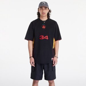 Tričko Nike x AMBUSH® Jersey Top UNISEX Black/ Vivid Sulfur XS
