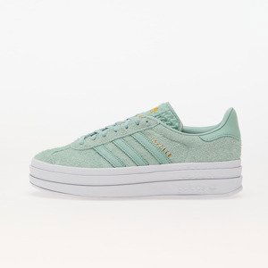 Tenisky adidas Gazelle Bold W Hazy Green/ Hazy Green/ Ftw White EUR 35 1/2