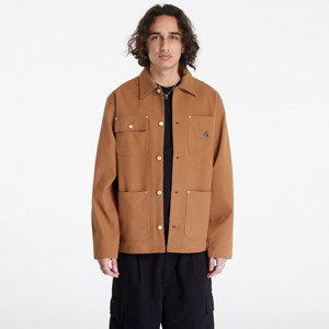 Bunda Carhartt WIP Suede Michigan Coat UNISEX Hamilton Brown L