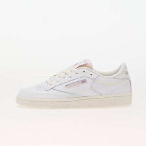 Tenisky Reebok Club C 85 Ftw White/ Chalk/ Pink EUR 41