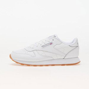 Tenisky Reebok Classic Leather Kids Ftw White/ Ftw White/ Gum EUR 5