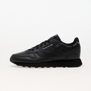 Tenisky Reebok Classic Leather Junior Black/ Black/ Black EUR 36.5