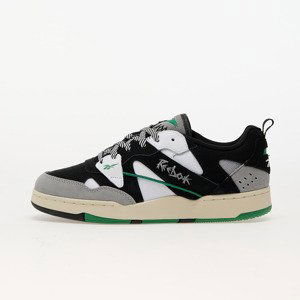 Tenisky Reebok BB4000 II ‘96 Black/ White/ Glen Green EUR 44.5