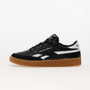 Tenisky Reebok Club C Revenge Vintage Black/ White/ Gum EUR 43