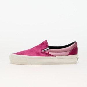 Tenisky Vans LX Slip-On Reissue 98 Satin Cherries EUR 36.5