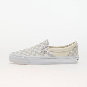 Tenisky Vans LX Slip-On Reissue 98 LX Checkerboard Lunar Rock EUR 38