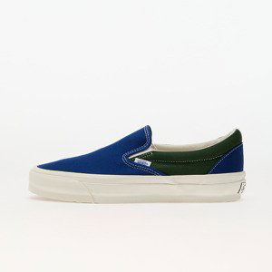 Tenisky Vans LX Slip-On Reissue 98 LX Bmx Blue/ Green EUR 44